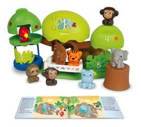 Learning Resources Peeksville Jungle Safari Playset