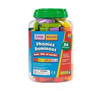 Learning Resources Phonics Dominoes - Long Vowels