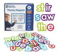 Learning Resources Phonics Magnets