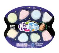 Learning Resources Glow-in-the-Dark Playfoam 8 Pack