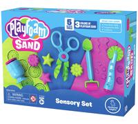 Learning Resources Playfoam Sand Sensory Set
