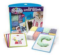 Learning Resources Playfoam Shape & Learn Letter Sounding Preschool Readiness Activity, Ages 3+