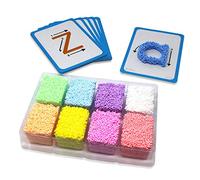 Learning Resources Playfoam Shape & Learn Lowercase Alphabet Set