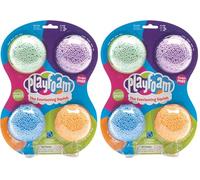 Learning Resources Playfoam Starter Original Pack (Set of 4), EI-1900 (Pack of 2)