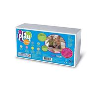 Learning Resources Playfoam® Student Set, 6-Pack, Non-Toxic, Creative Sensory Play & Fidget Toy Gifts for 3 4 5 6 7 Year Old Kids Boys & Girls