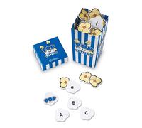 Learning Resources Pop for Letters, Early Phonics Game, Alphabet Recognition, ABCs, 8 Pop Cards, Ages 4+, Grades PreK+