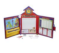Learning Resources Pretend and Play School Set - Children's Play Teachers Set