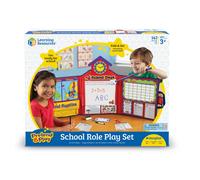 Learning Resources Pretend & Play Original School Set (UK version)