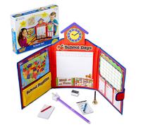 Learning Resources Pretend & Play School Set 149 Pieces Ages 3+ Standard Packaging