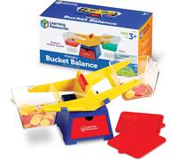 Learning Resources Primary Bucket Balance Educational Toy