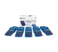 Learning Resources Primary Calculator (Set of 10)