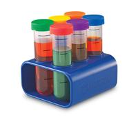 Learning Resources Primary Science Jumbo Test Tubes with Stand