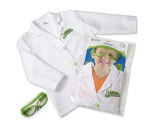 Learning Resources Primary Science Lab Gear