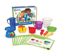 Learning Resources Primary Science Mix & Measure Set