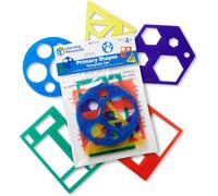 Learning Resources Primary Shapes Template Set