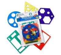 Learning Resources Primary Shapes Template Set