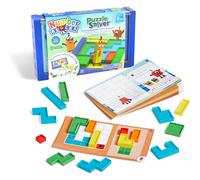 Numberblocks Puzzle Solver, none
