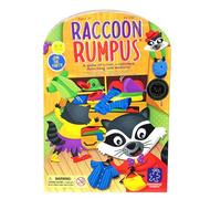 Learning Resources Raccoon Rumpus Colour & Attribute Game