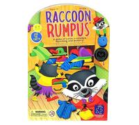 Learning Resources Raccoon Rumpus Colour Game