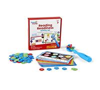 Learning Resources Reading Readiness Activity Set, Multisensory Learning Set for Classroom Literacy Learning, 94 Pieces, Ages 3+