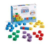 Learning Resources Reading Rods Prefixes and Suffixes, Learn to Read, Word Roots for Kids, Word Building Activities, Spelling Toys, Reading Tools for Kids, Phonemic Awareness and Phonics