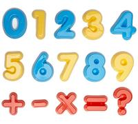 Learning Resources Sand Moulds - Numbers and Operations