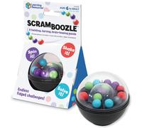 Learning Resources Scramboozle Puzzle Game Brain Teaser
