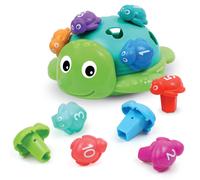 Learning Resources Seymour the Counting Shapes Sea Turtle Travel Toys Preschool Learning Activities Sorting And Stacking Toys Easter Basket Toys