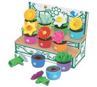 Learning Resources Shape & Color Garden - Toddler Toys Eco Friendly Products for Kids Easter Toys For Kids Ages 18+ Months