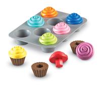 Learning Resources Shape Sorting Cupcakes
