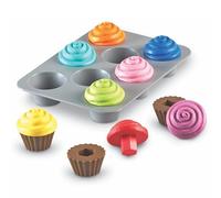Learning Resources Shape Sorting Cupcakes