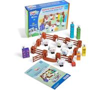Learning Resources Sheep Farm Mathlink Activity Set Counting Toy