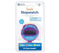 Learning Resources Simple Stopwatch