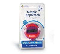 Learning Resources Simple Stopwatch