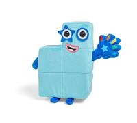 Learning Resources Sing-Along Numberblock Five Interactive Plush Toy