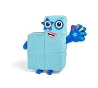 Numberblocks Kids Sing Along Number 5 Interactive Soft Toy 27cm