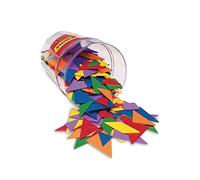 Learning Resources Six-Colour Tangrams
