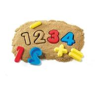 LSP1245-UK Builders Activity Set, 3 Year Olds, 10, Number Recognition, Counting, Shape Skills & More, 52 Pieces,