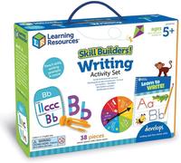 Learning Resources Skill Builders Writing Activity Set, Handwriting Practice A