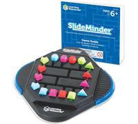 Learning Resources SlideMinder, Ages 6+, Fidget Puzzle for Kids, Brain Teaser G