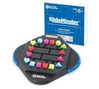 Learning Resources SlideMinder, Ages 6+, Fidget Puzzle for Kids, Brain Teaser Game, Travel Puzzle Toy, Critical Thinking