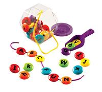 Learning Resources Smart Snacks ABC Lacing Sweets