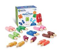 Learning Resources Smart Snacks Alpha Pops