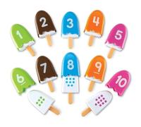 Learning Resources Smart Snacks Number Pops