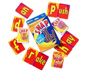 Learning Resources - Snap It Up! Phonics & Reading