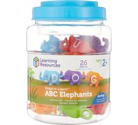 Learning Resources Snap-n-Learn Abc Elephants