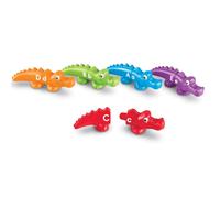 Learning Resources Snap-n-Learn Alphabet Alligators