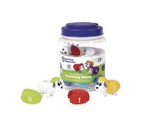 Learning Resources Snap-n-Learn Counting Sheep Fine Motor Counting & Sorting Toy Ages 18 mos+