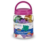 Learning Resources Snap 'n' Learn Elephants