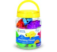 Learning Resources Snap-n-Learn Matching Dinos Activity Set